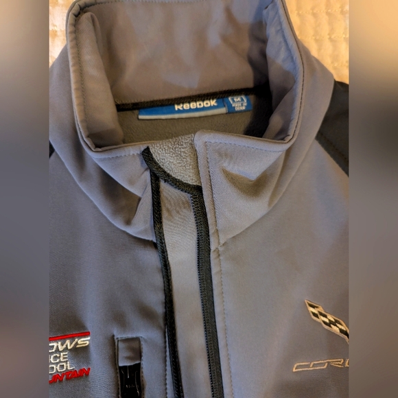 Corvette Reebok Jacket - Picture 3 of 6